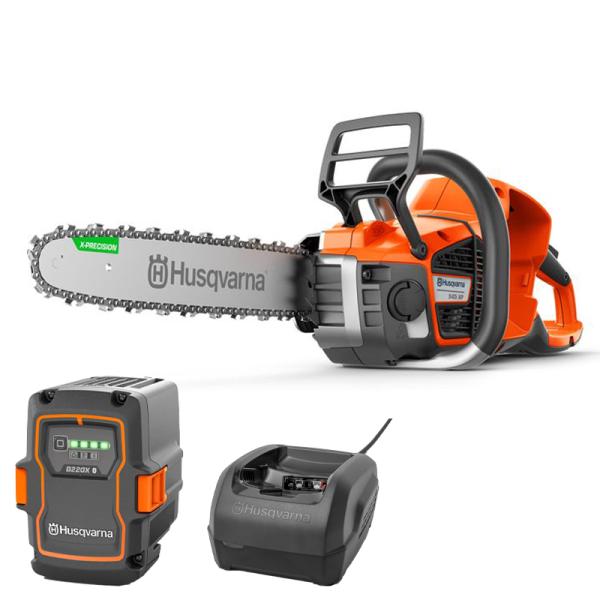 ハスクバーナ 540iXP 16RT 充電式チェーンソー チェンソー (16インチ