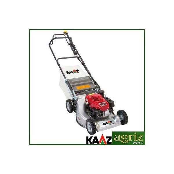 カーツ（KAAZ） LM5360HXA-BU 芝刈機 芝刈り機 (刈幅530mm)(スイング