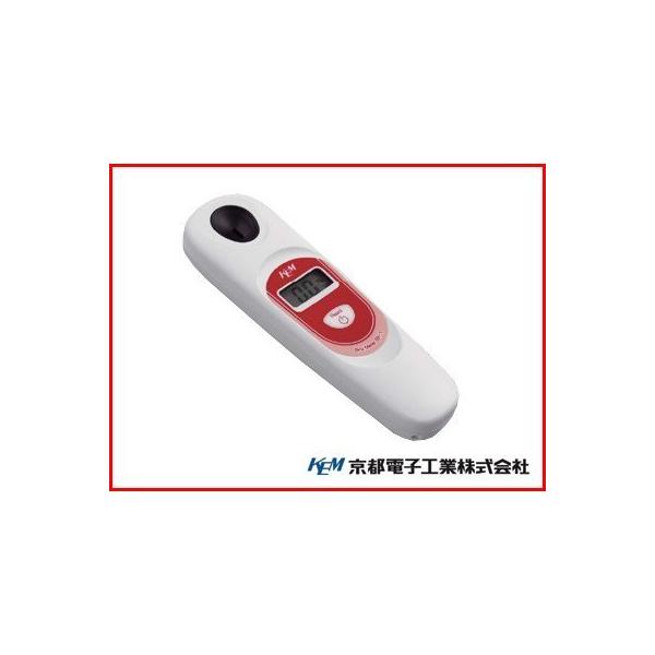 糖度計 KEM 京都電子工業 ポータブル糖度計 BX-1 ポケット糖度計