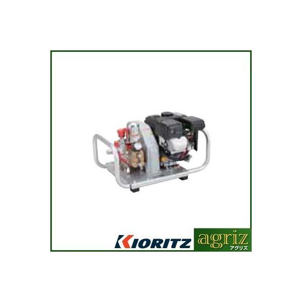 ヤマビコ 動力噴霧器 エンジン式 動力噴霧器 共立エンジンセット動噴