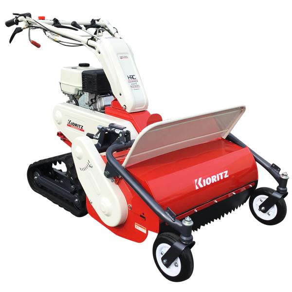 草刈機　共立　オートモアー　ロータリーナイフ　ワンタッチバック 楽天市場】【販売終了】草刈機 共立 自走式草刈機 歩行モア