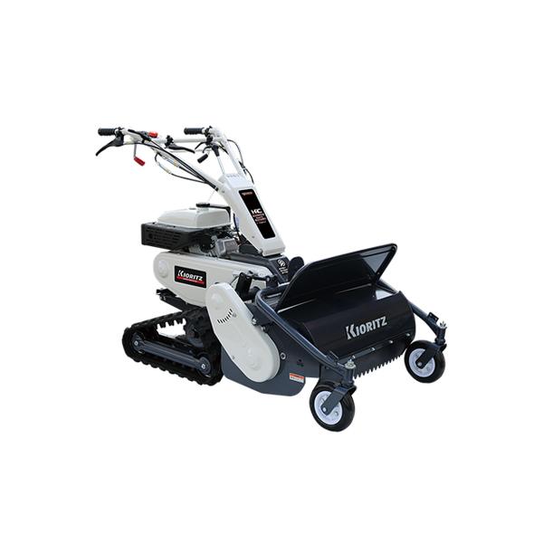 共立 ハンマーナイフモア HRC665S（セル付き） 自走式草刈機