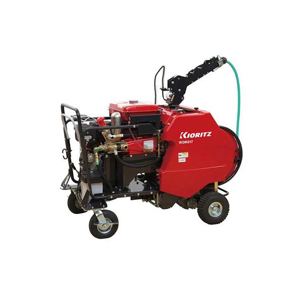 共立 自走式ラジコン動噴 WDR617V-10A : アグリズ ヤフーショップ