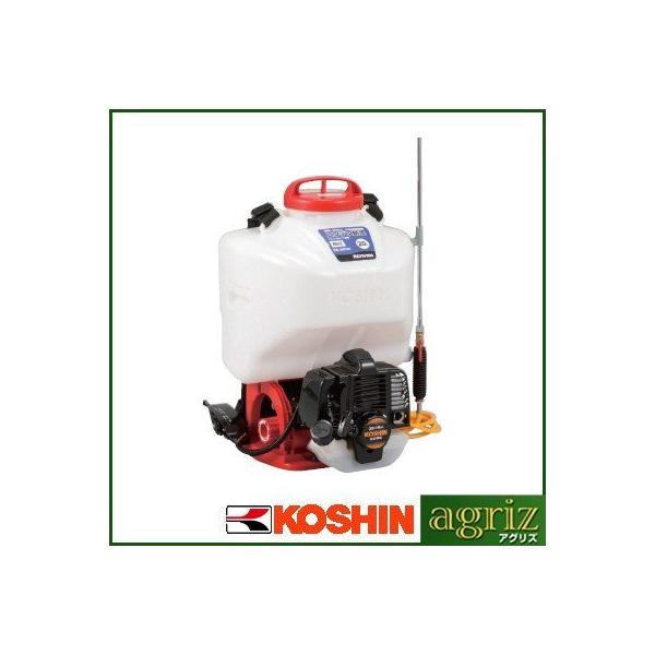 【新古・セット販売】コーシン背負い式エンジン動力噴霧器ES−20PDX セット 新古・セット販売】コーシン背負い式エンジン動力噴霧器ES