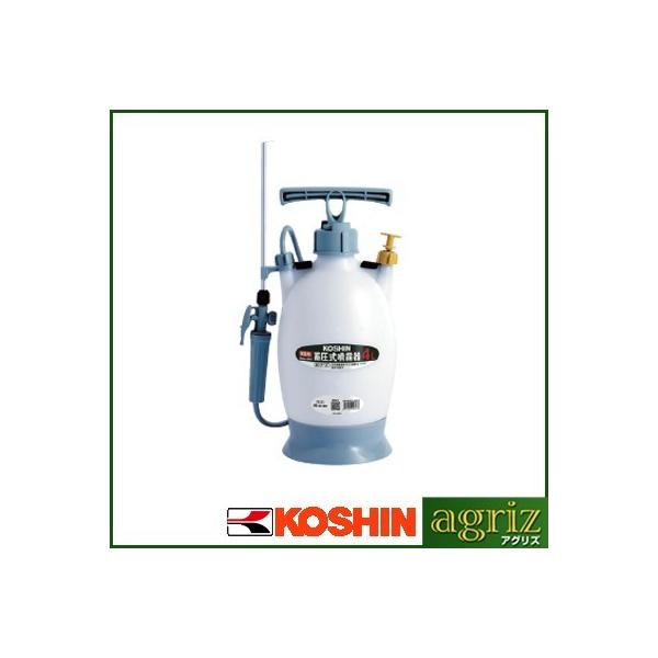 工進（KOSHIN） 噴霧器 手動式 噴霧器 工進手動式噴霧機 HS-401BT