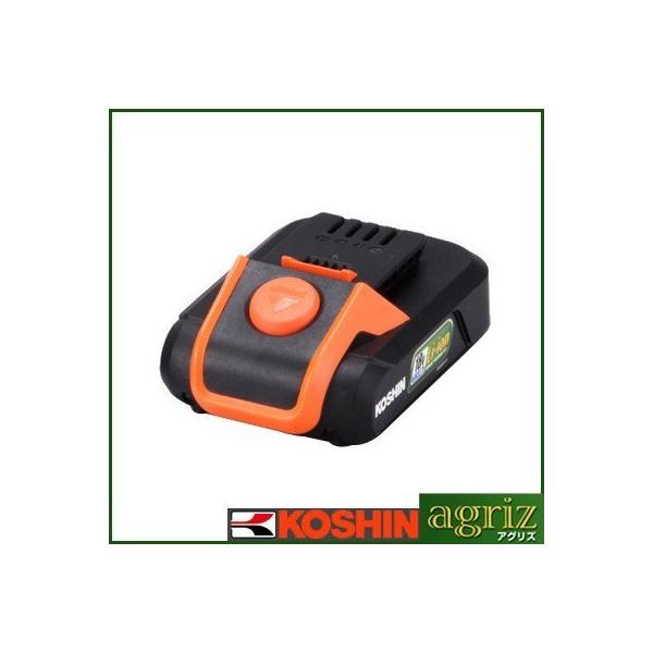 工進（KOSHIN） PA-332 18V 2.0Ah バッテリー(SLT-1820用) : アグリズ