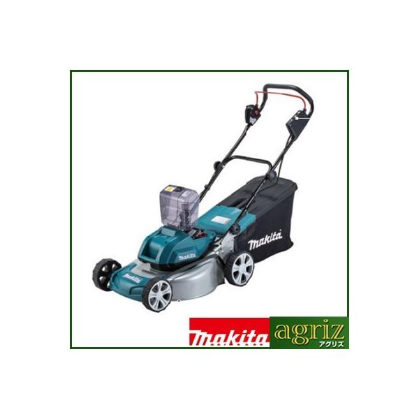 マキタ MAKITA MLM460D 本体のみ 充電式芝刈機 電動工具 ★ マキタ MLM460DZ 充電式芝刈機 (本体のみ) (手押し式) (刈幅：460mm