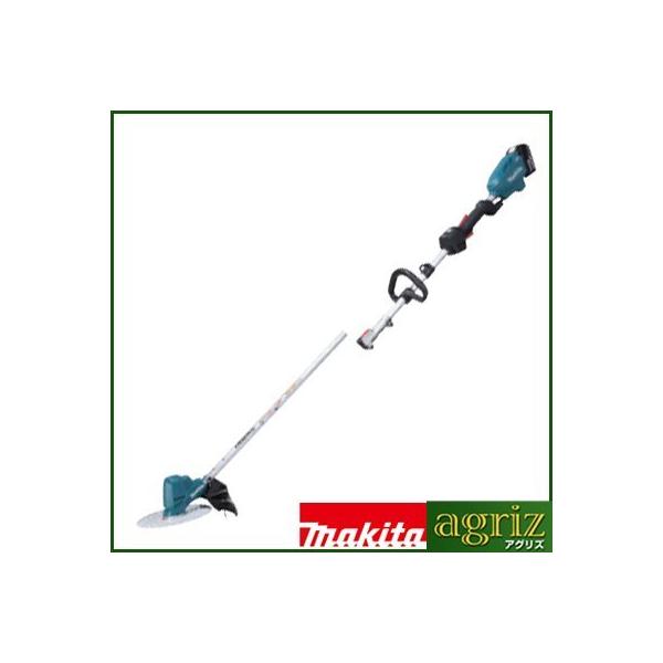 マキタ MUR191LDRG 充電式刈払機 草刈機 (分割式) (ループハンドル