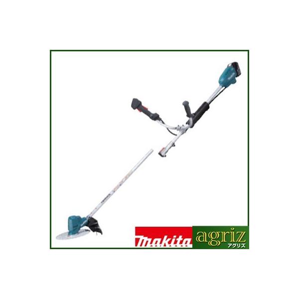 マキタ MUR191UDZ 充電式刈払機 草刈機 (本体のみ) (分割式) (両手