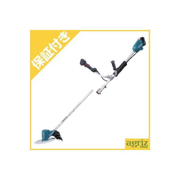 プレミア保証付き) マキタ MUR191UDZ 充電式刈払機 草刈機 (本体のみ