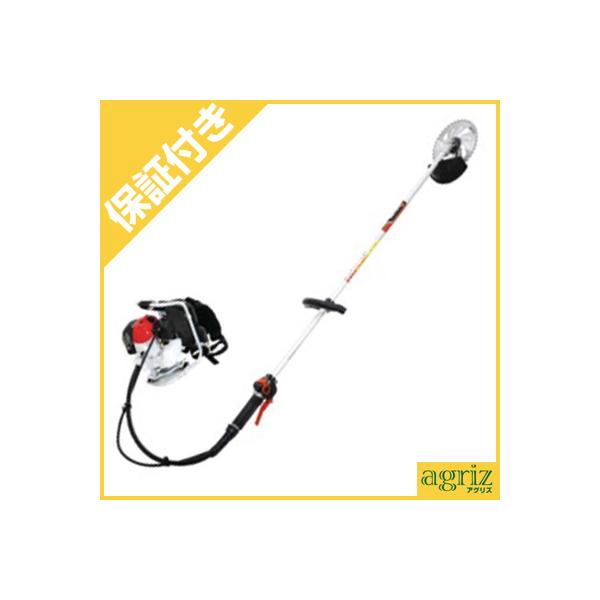 プレミア保証プラス付き) 丸山製作所 MBS2710-1 背負式草刈機 刈払機