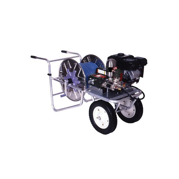 【未使用】MS417CA 丸山 MARUYAMA キャリーセット動噴 動力噴霧器 丸山製作所 アルミキャリー動噴 MS417CA : アグリズ ヤフーショップ