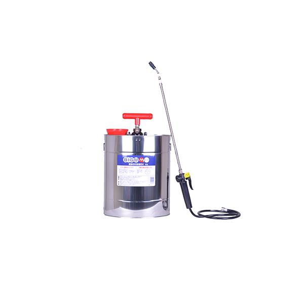 BIGM ビッグエム 肩掛式人力噴霧機 S10B型DX 10L BIG-M 人力噴霧器 肩掛 S10B型DX : アグリズ ヤフーショップ