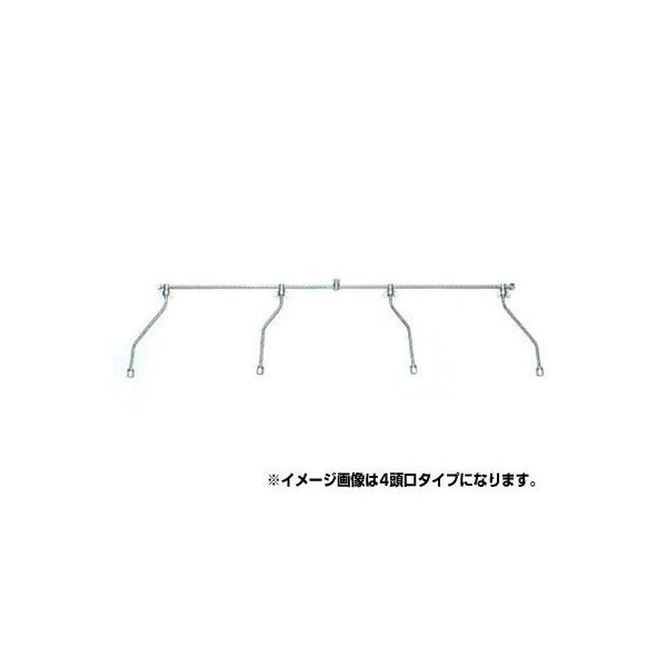 永田 24D六頭口櫛付(新24D付)(G1/4) : アグリズ ヤフーショップ - 通販
