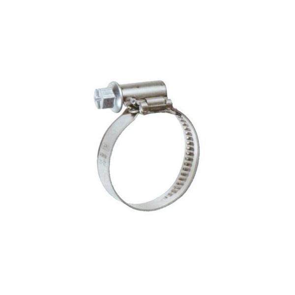 永田 GEMIステンバンド(SUS-430)70-90(ホース接続金具・ホースバンド