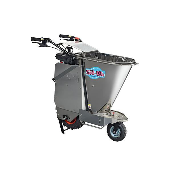 落合刃物 自走式肥料散布機 SR-18C : アグリズ ヤフーショップ