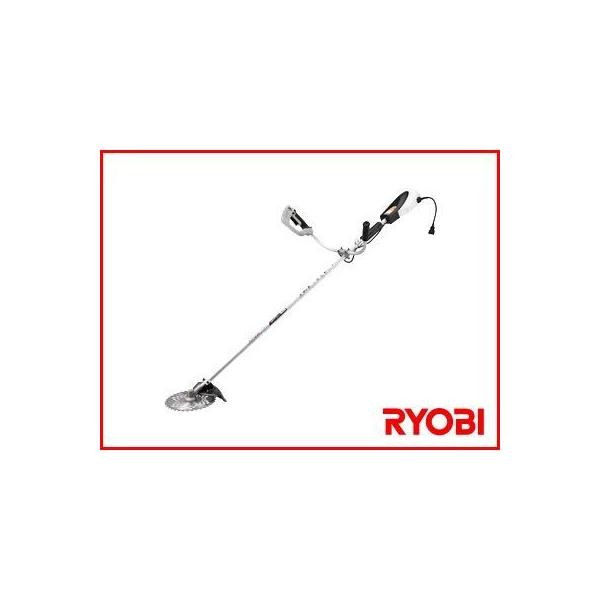 リョービ（RYOBI） 旧リョービ AK-6000 電動刈払機・草刈機(両手