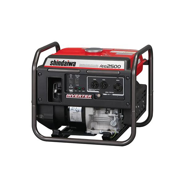 新ダイワ ガソリンインバータ発電機 IEG2500 : アグリズ ヤフー
