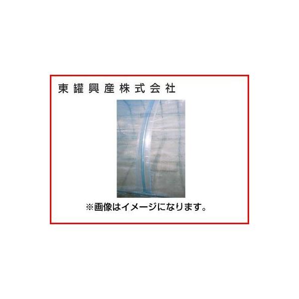 農業用フィルム押え TAベルト 60×200 4巻入り 個人宅OK 東罐 トーカン TAベルト60 巾6cm 200m巻 x4巻入 農PO ハウス