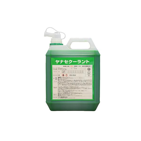 ヤナセ製油 ロングライフクーラント 4L (JIS K 2234不凍液2種LCC