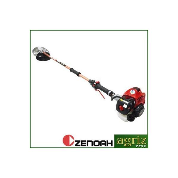 ゼノア 草刈機　BCZ235 ツーグリップ 楽天市場】ゼノア エンジン式刈払機 BCZ235T-DC 草刈機 ツーグリップ
