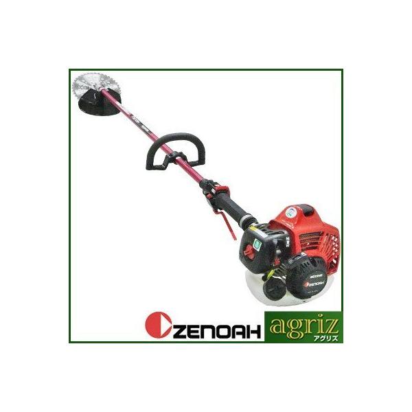草刈機 エンジン式 草刈機 ゼノア BCZ245GL-DC 草刈機 刈払機 (ループハンドル) (23ccクラス) (New5series)