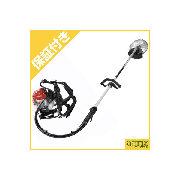 プレミア保証プラス付き) ゼノア TK2600S-L 背負式草刈機 刈払機