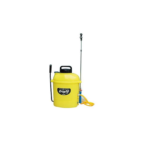 手動は噴霧器　10L 背負い手動式噴霧器10L RW−10 : コメリドットコム