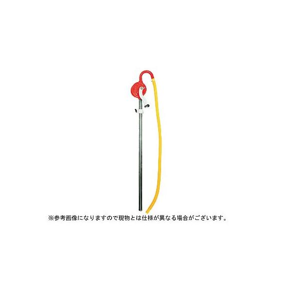 工進（KOSHIN） 手動式 手廻しドラムポンプ SB-25(油業用ポンプ