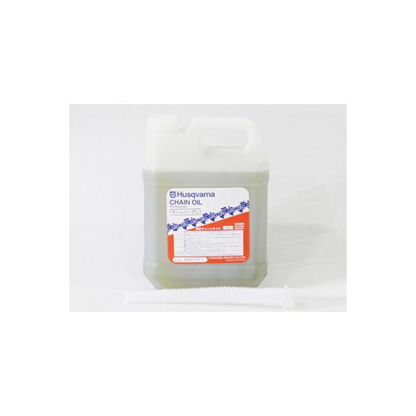 ハスクバーナ チェンオイル 4L (オールシーズンM 動粘度160-200 ハスクバーナ チェンオイル 4L (オールシーズンM 動粘度160-200