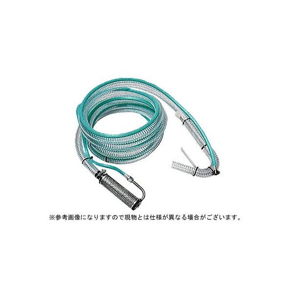 ヤマホ 横型ジェットポンプP-25(ホース付)DX(G1/4)(防除 防除器具)