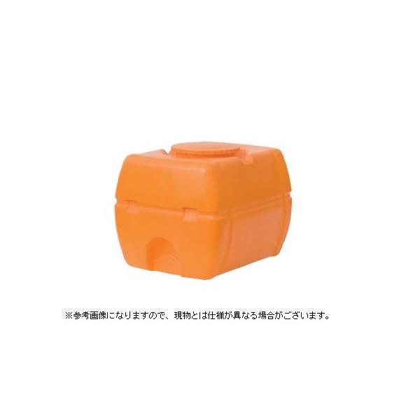 スイコー（SUIKO） スーパーローリータンク 600L (25A排水バルブ付き
