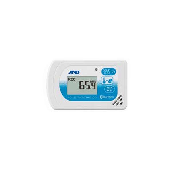 A&amp;D エー・アンド・デイ BLE温湿度データロガー さーもろぐ AD-5327TH 内蔵温度 内蔵湿度 農業 園芸 畜産 ビニールハウス 胡蝶蘭 きのこ