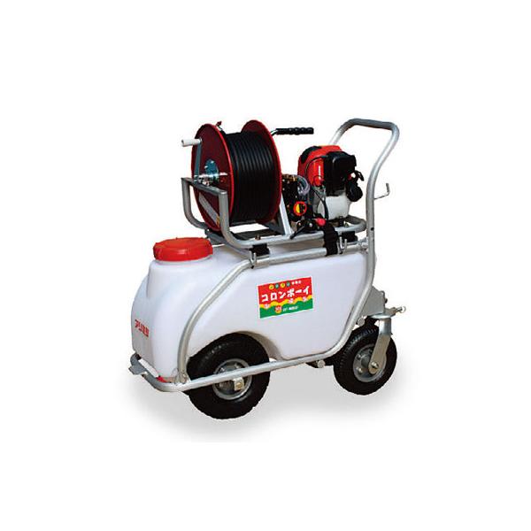 有光工業 有光 コンパクトオールセット動噴 CST-8M50EH4 : アグリズ