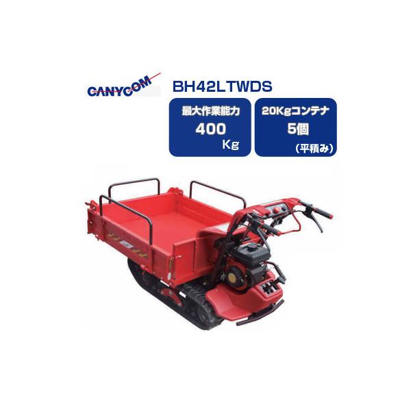 クボタ ディーゼル GC640 筑水キャニコム ダンプ TAGAWA トップ