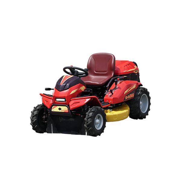 筑水キャニコム 乗用草刈機 フルーティまさお CM2207HC （2WD 二輪駆動