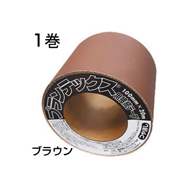 プランテックステープ　10個入り　(ザバーン) Amazon.co.jp: プランテックス® 接続テープ (ブラウン) 10cm×20M