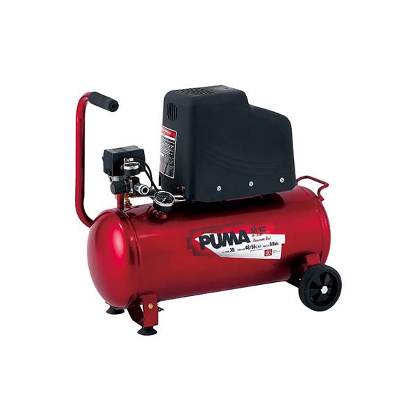 藤原産業 エアコンプレッサ SR-102 SR-L30MPT-01 : アグリズ Yahoo 