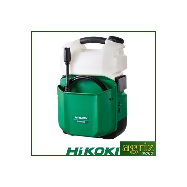 HiKOKI（ハイコーキ） コードレス高圧洗浄機 AW18DBL(NN)（リチウム