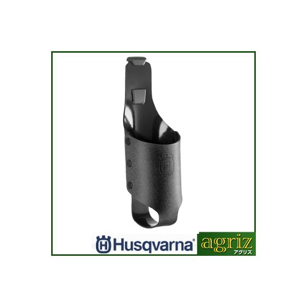 ハスクバーナ スプレー缶ホルダー (ツールベルト用) (林業用品)