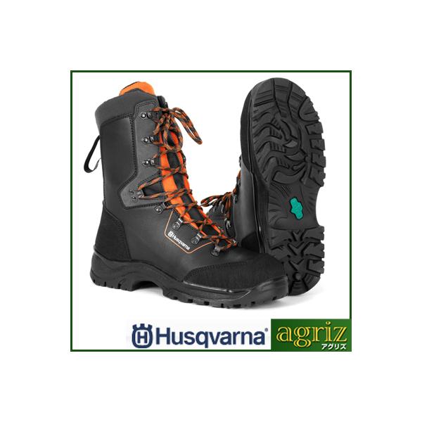 ハスクバーナ（Husqvarna） プロテクティブレザー ブーツ クラシック20