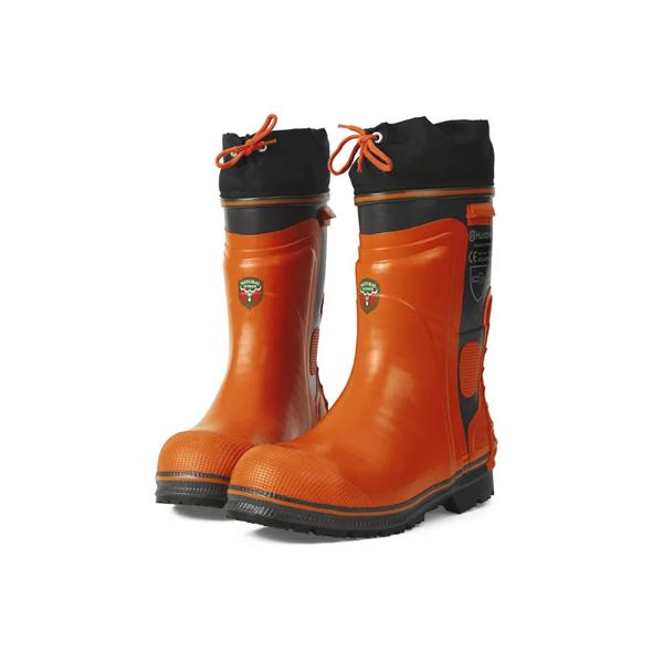 Light 24 チェーンソー保護ブーツ サイズ39 EU