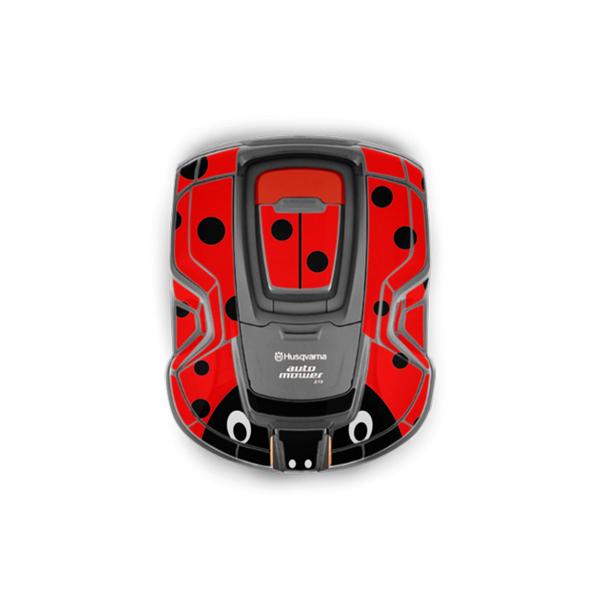 nXNo[i fJ[Lbg LADYBUG315 (AUTOMOWER I[gA 315p)({bgŊ@p)