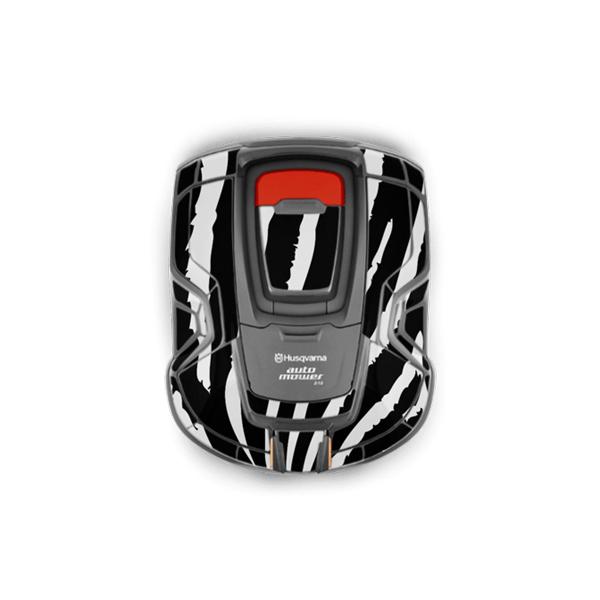 nXNo[i fJ[Lbg ZEBRA315 (AUTOMOWER I[gA 315p)({bgŊ@p)