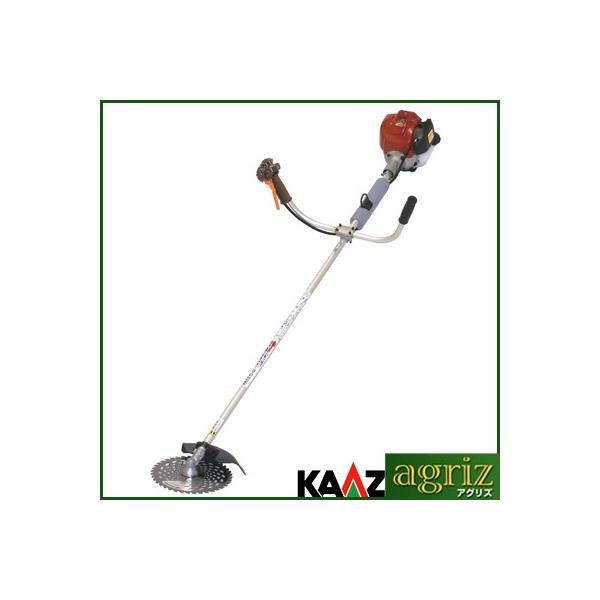 カーツ（KAAZ） XP260C(W) 草刈機 刈払機 (両手ハンドル)(26ccクラス