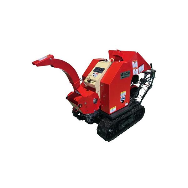 カルイ KDC-1103B DraCom ドラコン 粉砕機 (チッパー シュレッダー
