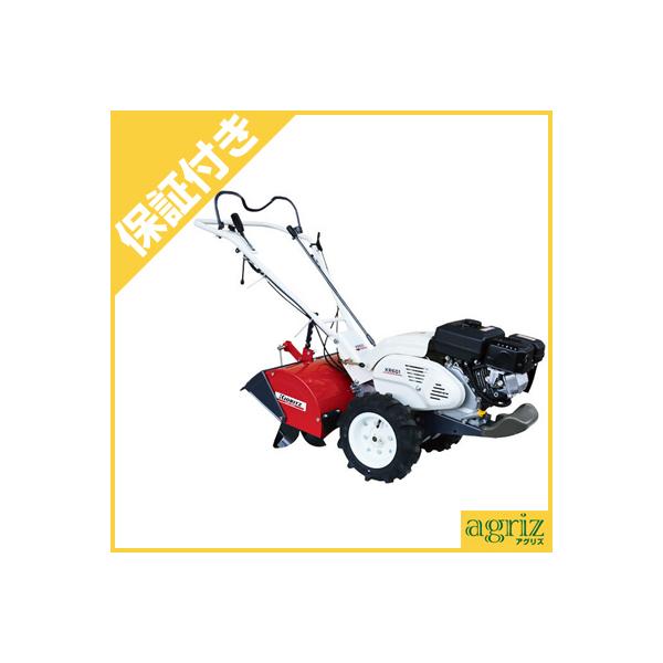 KIORITZ（共立） (プレミア保証プラス付き) 管理機KR601 : アグリズ