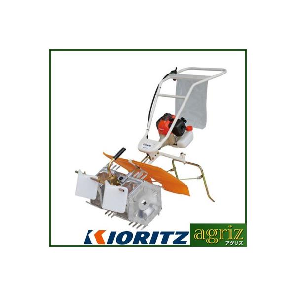 KIORITZ（共立） 中耕除草機 パワーカルチ PC3000/2 2条タイプ 水田