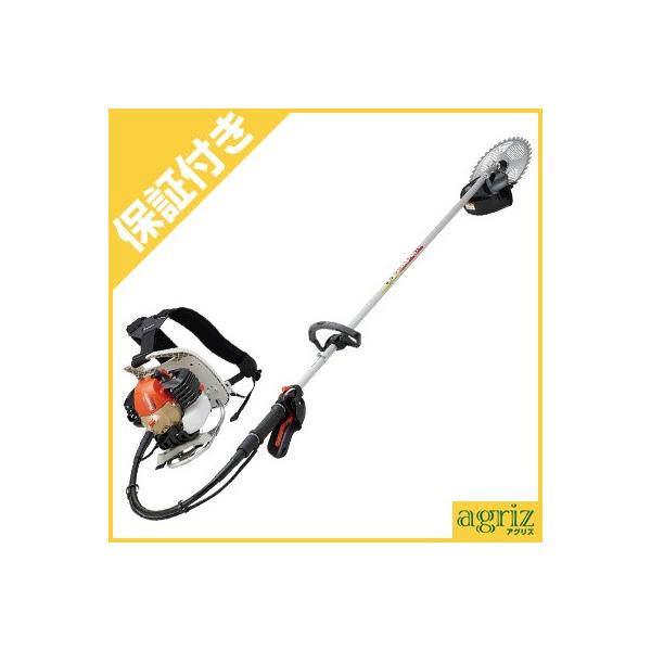 KIORITZ（共立） (プレミア保証プラス付き) RME2630LT/20 背負式刈払機