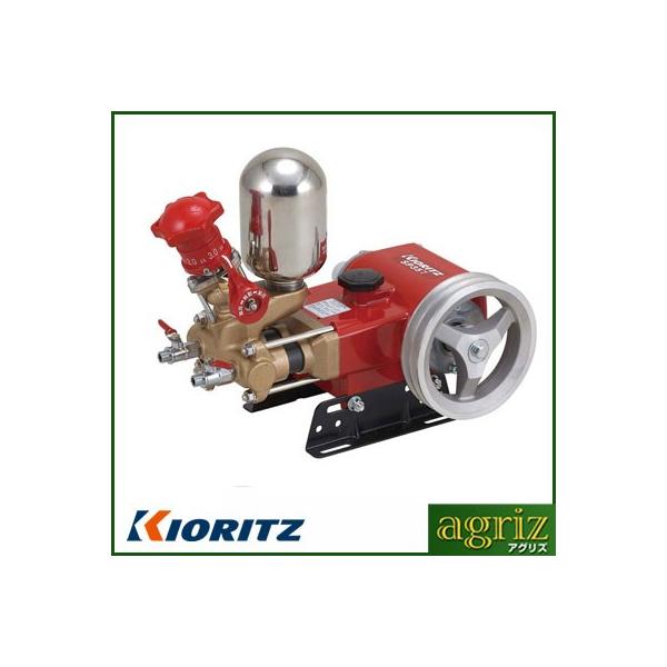 KIORITZ ピストン式動噴 SP357 (散布機) 価格比較 - 価格.com
